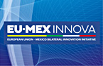 Logo EU-MEX INNOVA