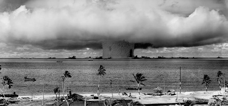 Resultado de imagen para bomba atomica hiroshima