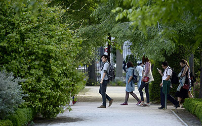 European Science Engagement Conference. Real Jardín Botánico de Madrid