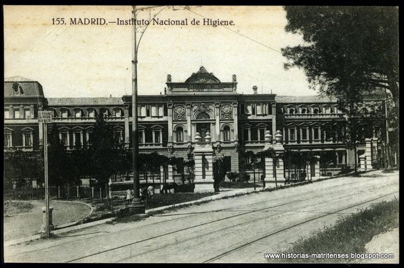 Instituto Nacional de Higiene Alfonso XIII