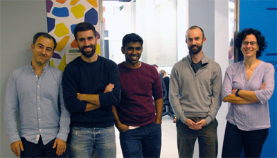 El equipo científico responsable del estudio publicado esta semana en Nature Genetics