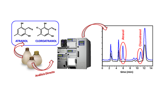 Esquema sobre el método de análisis desarrollado